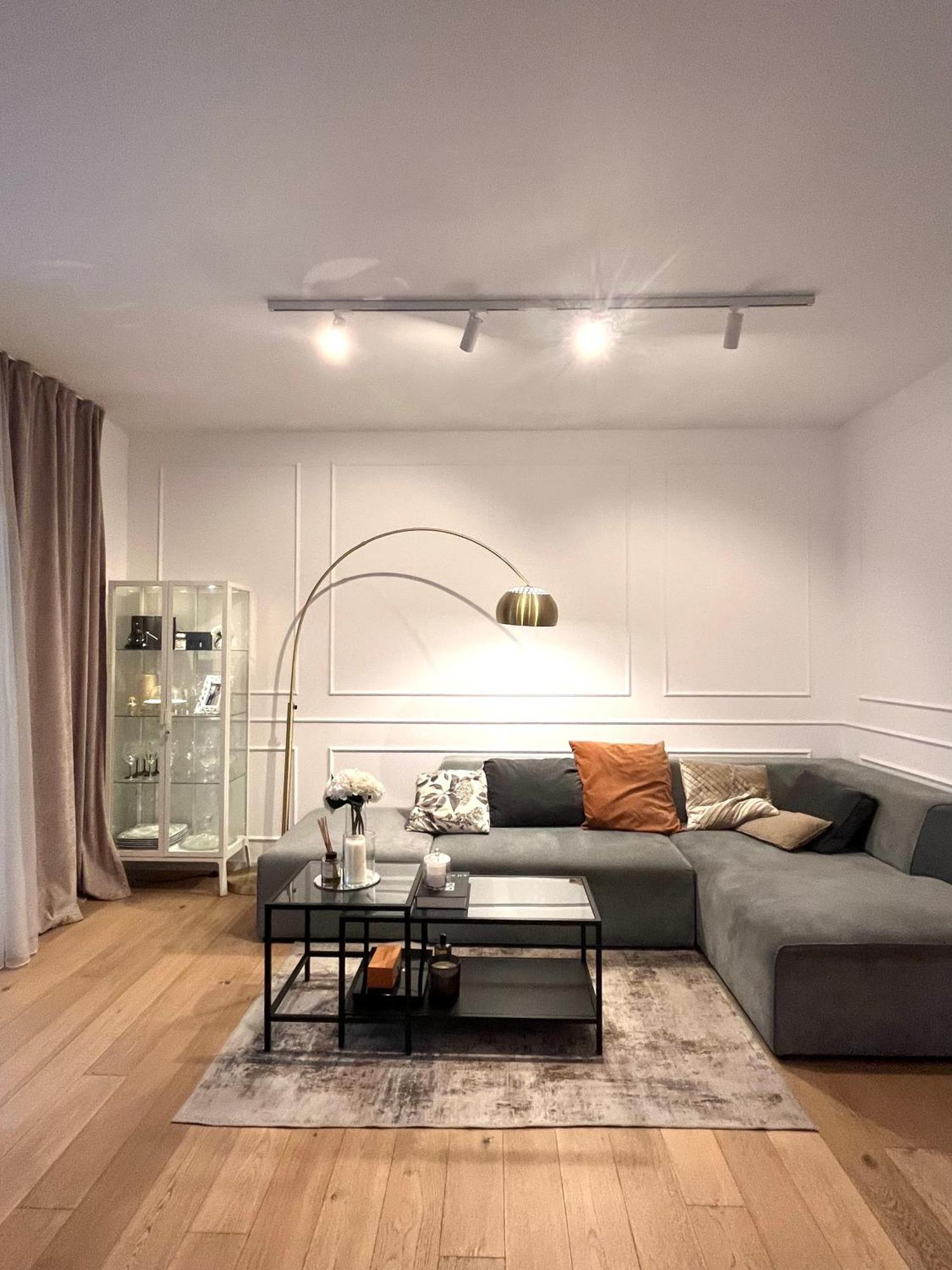 Luxury Apartment Rinos - Free Garage Parking Split Exterior photo